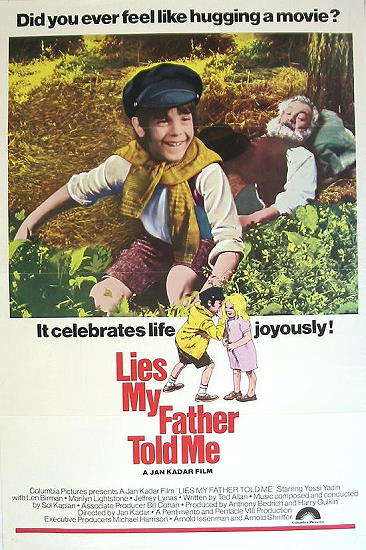 toronto jewish film society presents lies my father told me april 5 2009