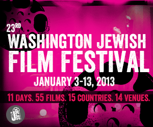 23rd washington jewish film festival january 3 2013