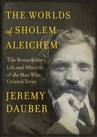 dcjcc litfest  jeremy dauber the worlds of sholem aleichem  the remarkable  october 9 2013