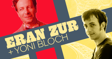 eran zur   yoni bloch  live in concert october 2 2013