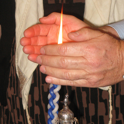 special needs havdalah service at bnai jeshurun november 1 2014