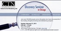 discovery seminar february 27 2011