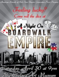 a night on boardwalk empire  hosted by beit issie shapiro generation next april 30 2011