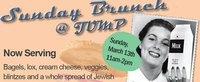 sunday brunch march 13 2011