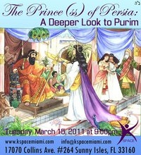 the prince ss  of persia  a deeper look to purim   rabbi yossis class march 16 2011