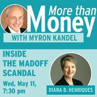 inside the madoff scandal  diana henriques joins myron kandel may 11 2011