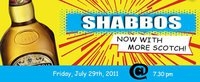 shabbat @ jump july 29 2011