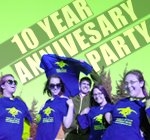 israel outdoors turns 10 [free event and open bar] august 23 2011