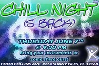 this thursday  chill nights are back this summer july 7 2011