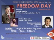 freedom day september 20 2011