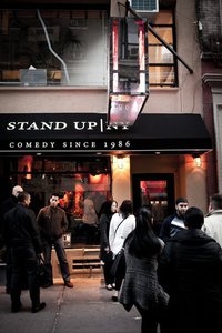 sol auerbachs first open mike comedy show at stand up ny comedy club september 7 2011