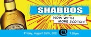 shabbat @ jump august 26 2011