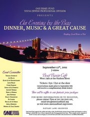 an evening by the bay dinner music  and  a great cause september 12 2011