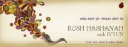 rosh hashanah with rav dovber pinson september 28 2011