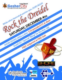 rock the dreidel december 4 2010